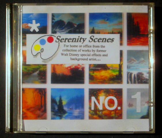 Serenity Sights and Sounds VOL 1